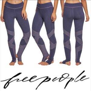 FREE PEOPLE OSAKA LEGGING